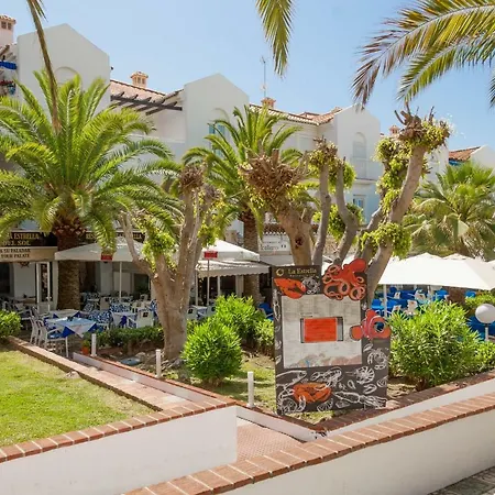 Cool And White Torrecilla Playa Apartment *